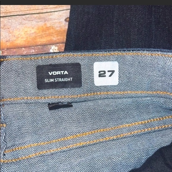 Volcom Vorta Slim Jeans - Picture 2 of 6